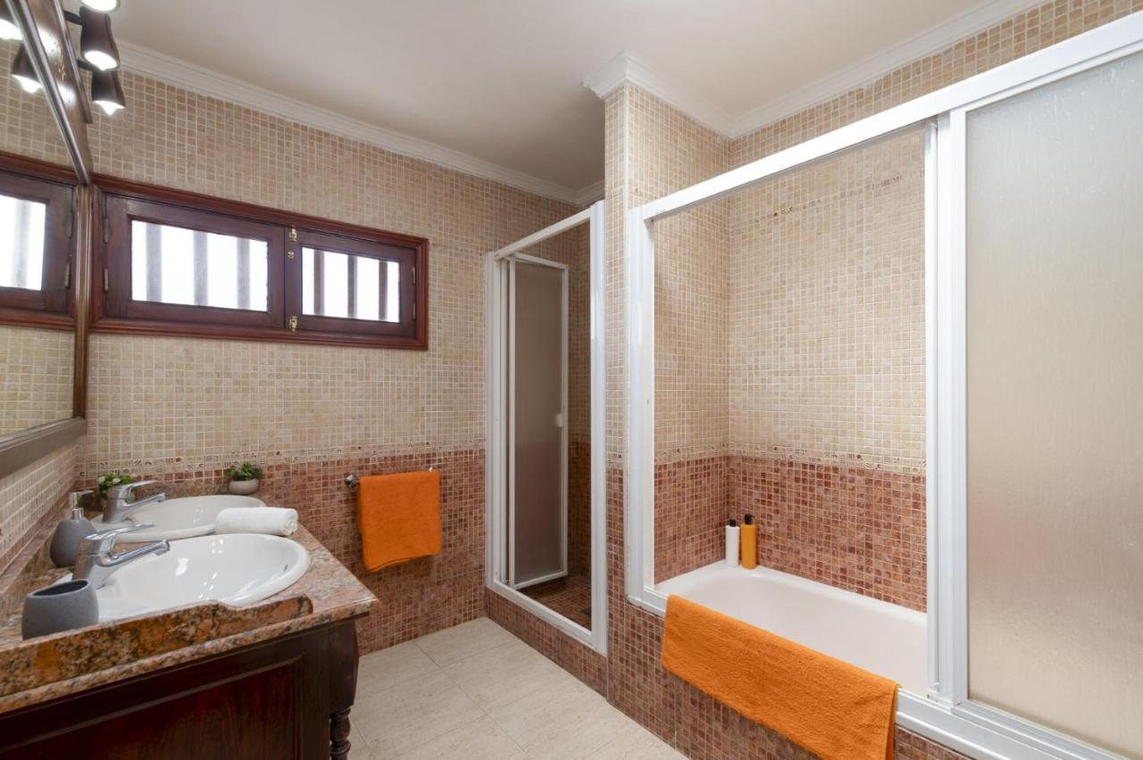 Villa Almar By Villa Plus Tías Eksteriør billede